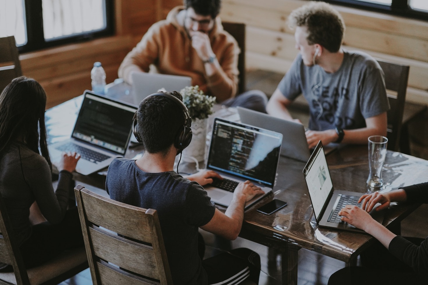 Estrategias para mejorar la seguridad mediante monitoreo
